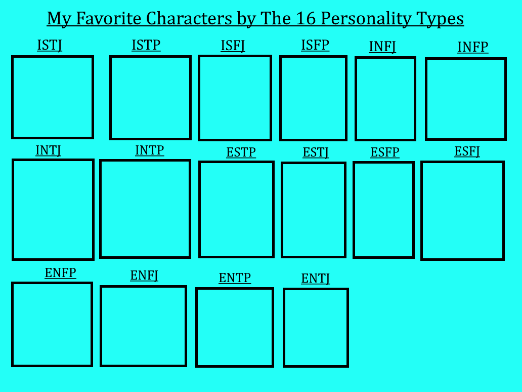 16 Personality Types of Wednesday Characters