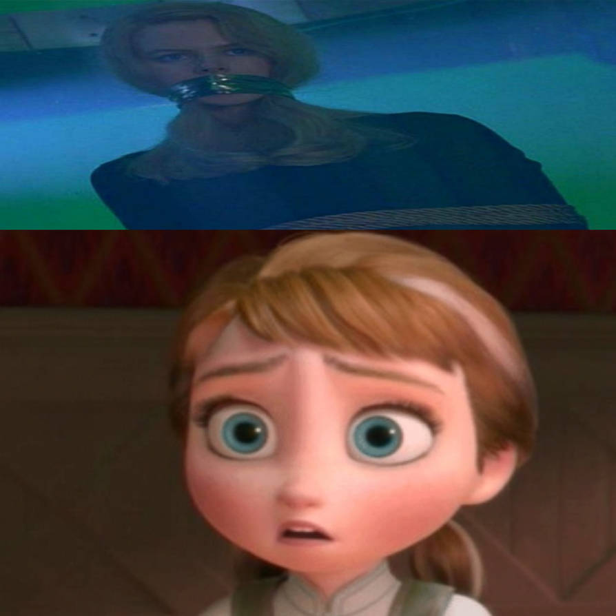 Anna Feels Bad For Chase Meridian By Carriejokerbates On Deviantart Anna Feels Bad For Chase Meridian By Carriejokerbates On Deviantart