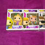 3 New Funko Pops