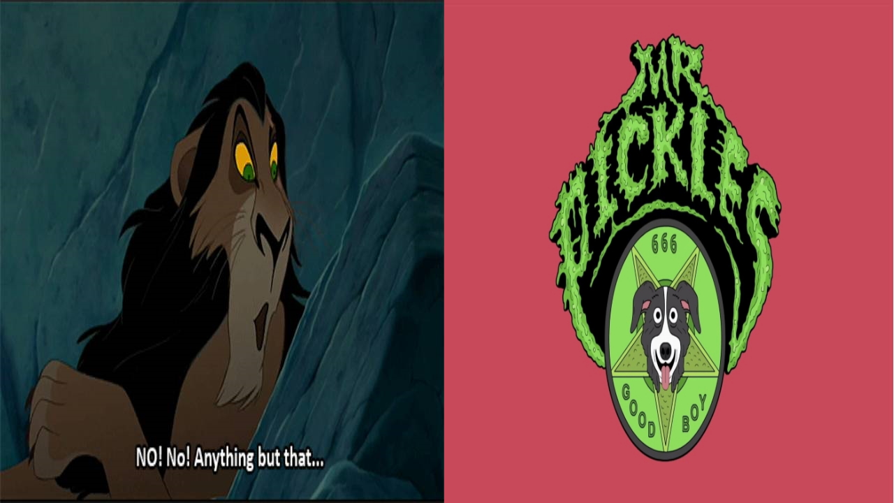 Scar Hates Mr. Pickles Theme Song by Carriejokerbates on DeviantArt