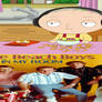 Stewie Listens To In My Room By The Beach Boys