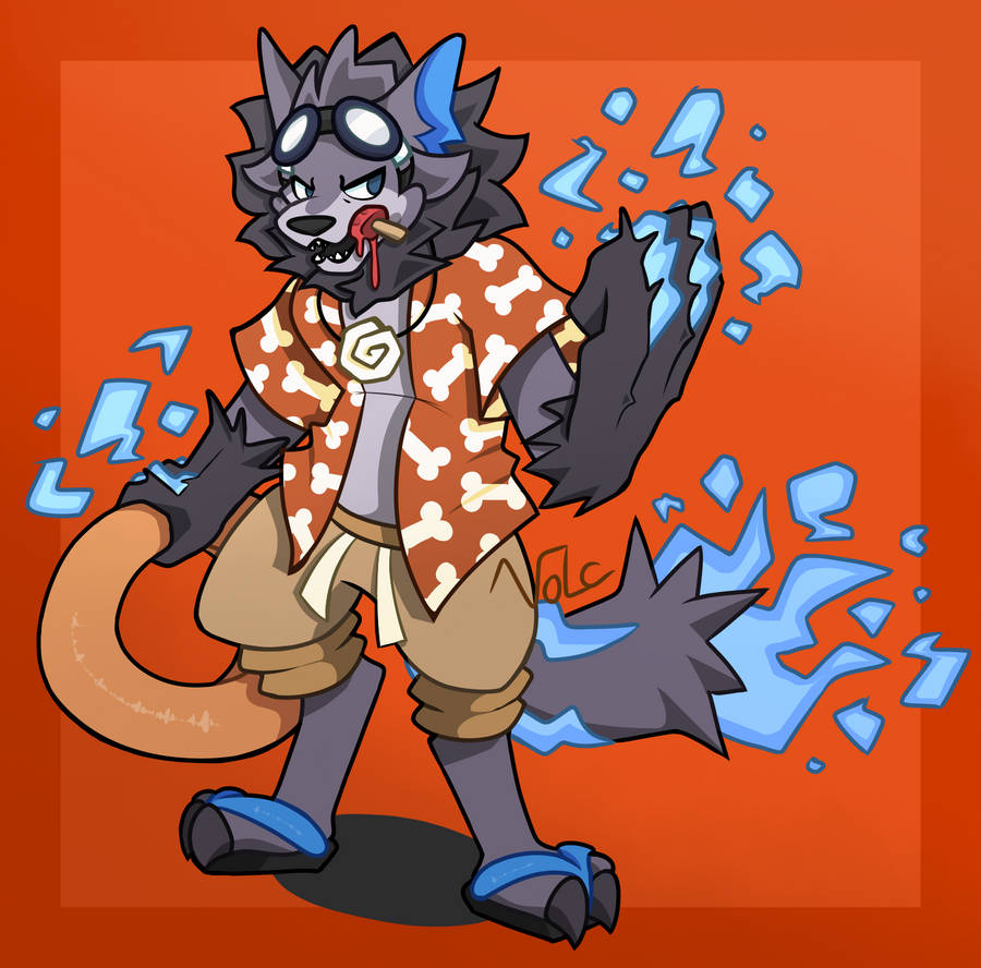 Tufflaze Rune Beachtime Tufflaze by Volcatic on DeviantArt
