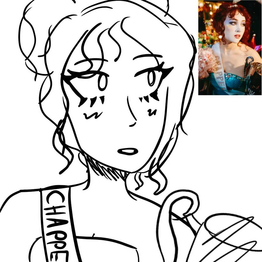 chappell roan by iheartcoffeecake on DeviantArt