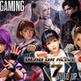 DOA6 S7 Mod Showcase 2 /Minato Gameplay Trailer/My New Original Characters Alaric & Ophelia Teaser