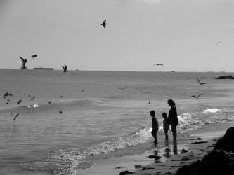 Normandy Beach