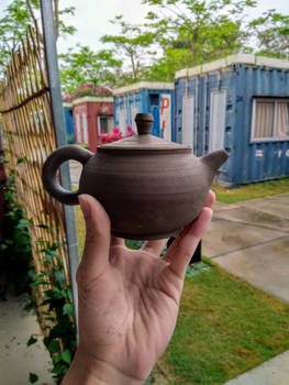 Teapot