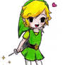 Link's Genderbender - Lin