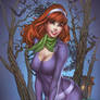 Daphne   Nice   Pencils  M  Debalfo By Ulamosart D