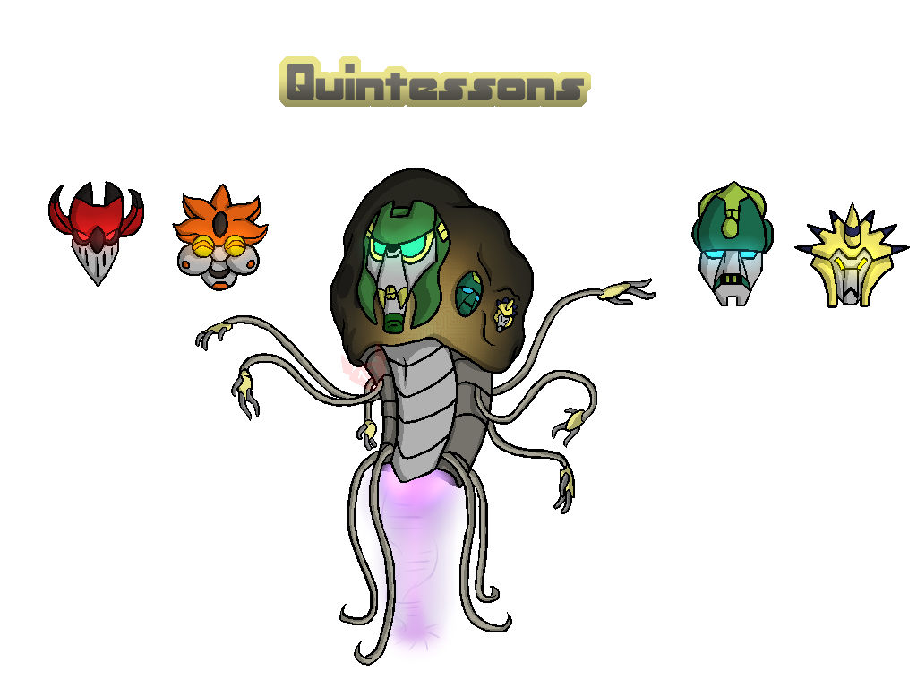 Quintessons By DeceptiSpoon On DeviantArt quintessons-by-deceptispoon-on-deviantart