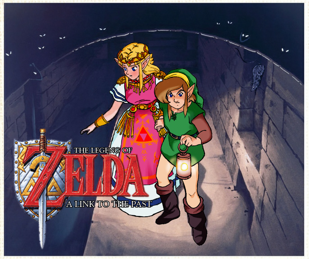 A Link to the Past: Retold