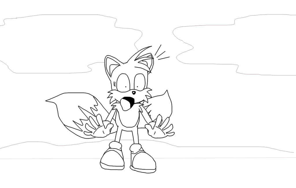 Scared Tails by glukkon7 on DeviantArt