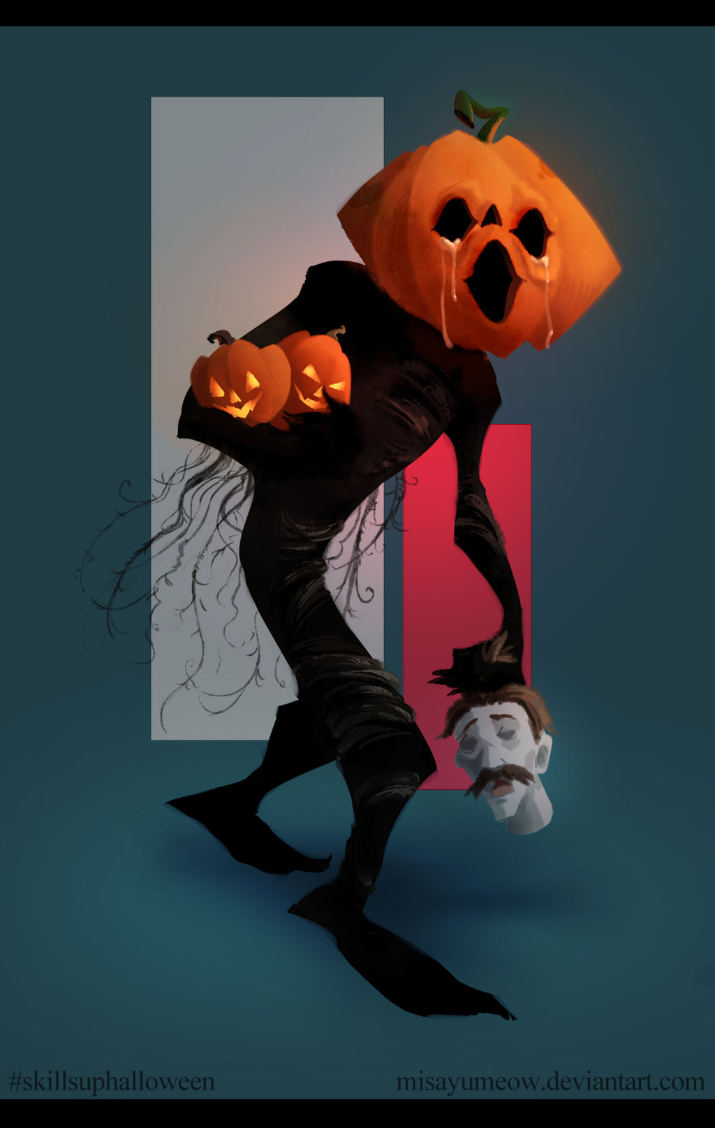 Pumpkin Dude