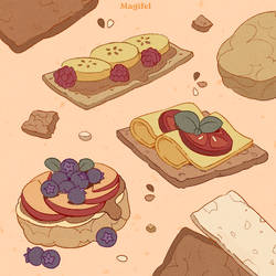 Crispbreads