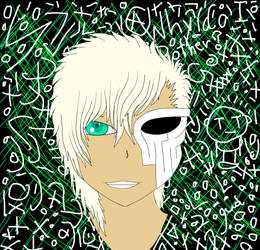 Another Arrancar charater