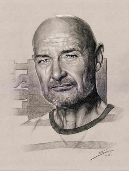 John Locke - LOST