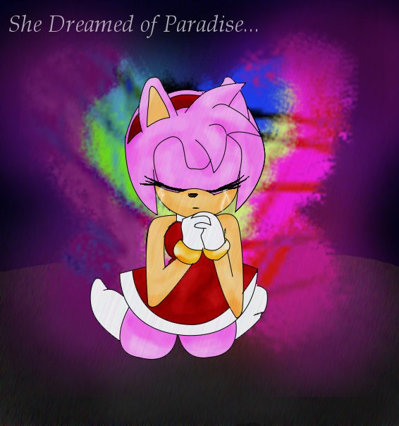 Amy Rose Paradise