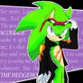 Scourge The Evil Hedgehog