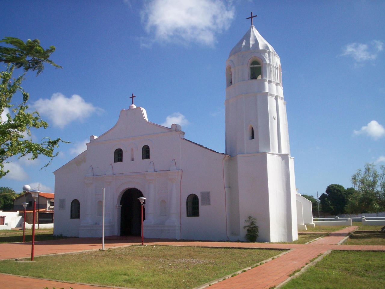 Iglesia de Paraguana