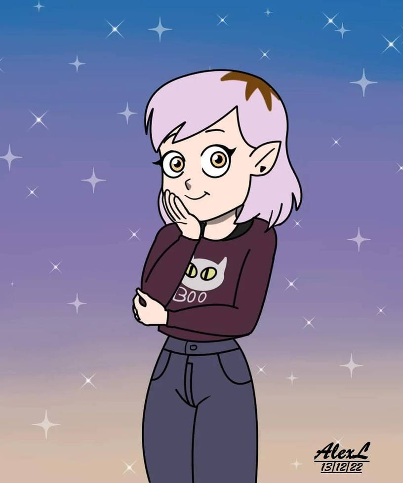 Amity Blight by AlexL1196 on DeviantArt