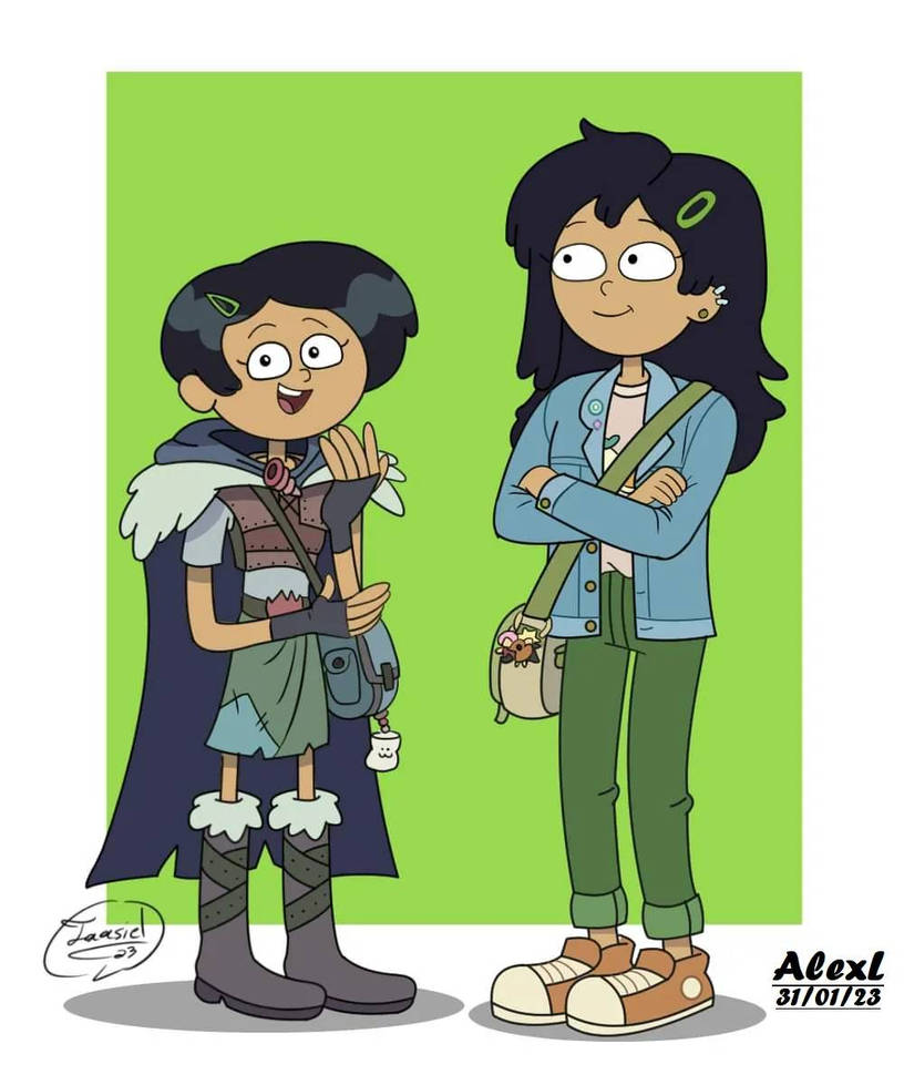 Marcy Wu by AlexL1196 on DeviantArt