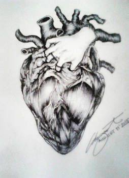 HEART with HAND