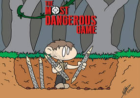 Dangergamepit