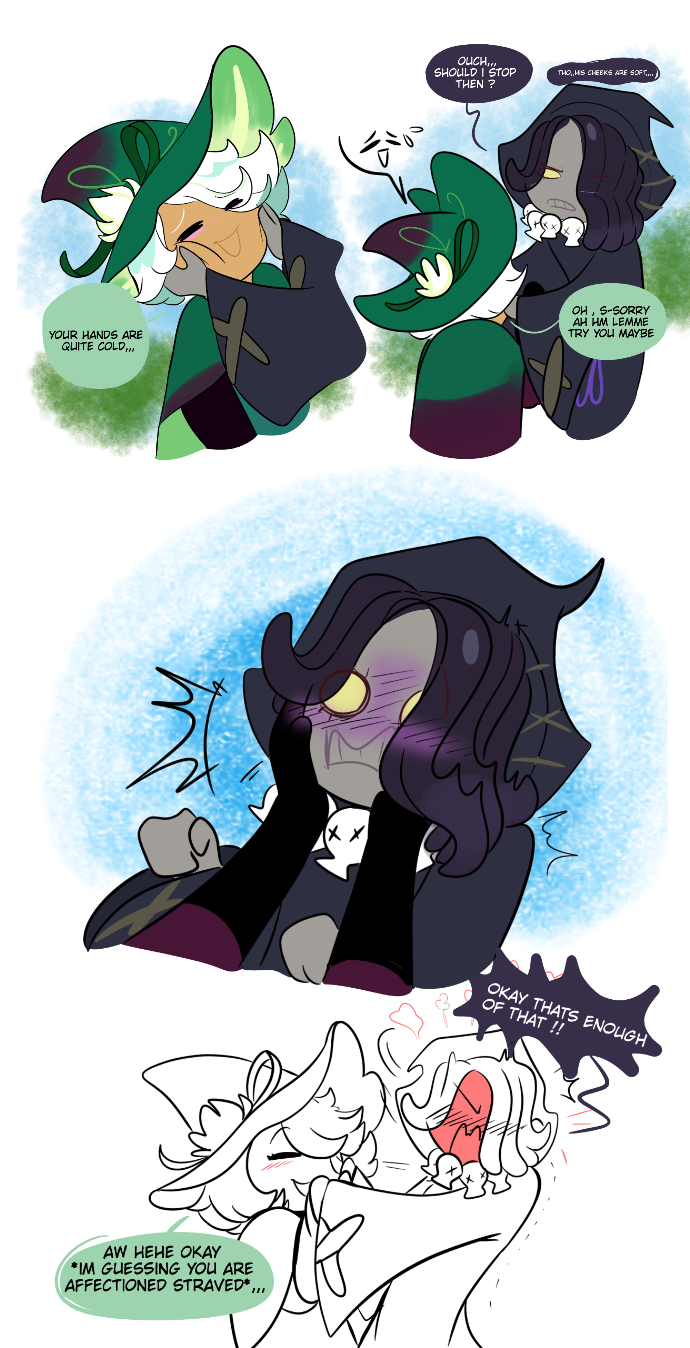 Clover And Licorice Cookie Crk By Therougecoon On Deviantart