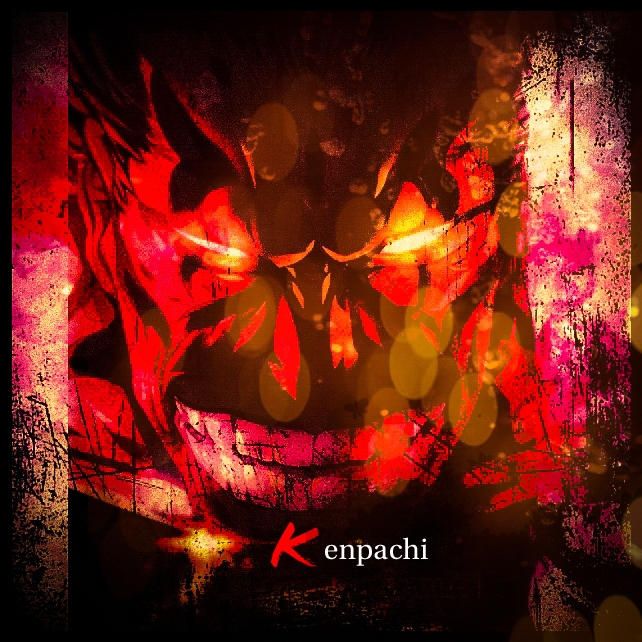 Kenchie Part Kenpachi I by McbearZ on DeviantArt