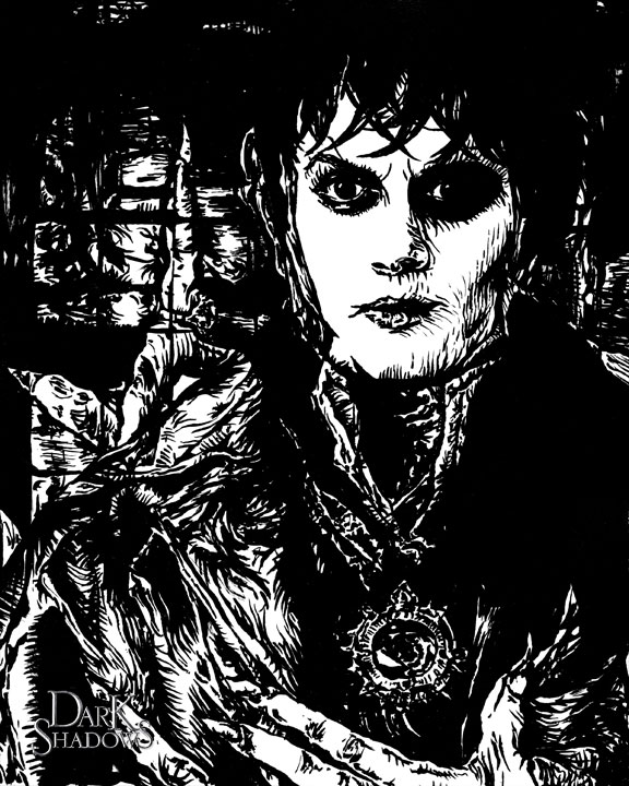 Barnabas Collins