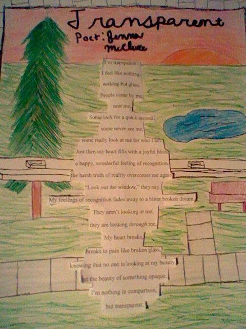 Translucent Poem Transparent Poem by Jennasaurus05181998 on DeviantArt