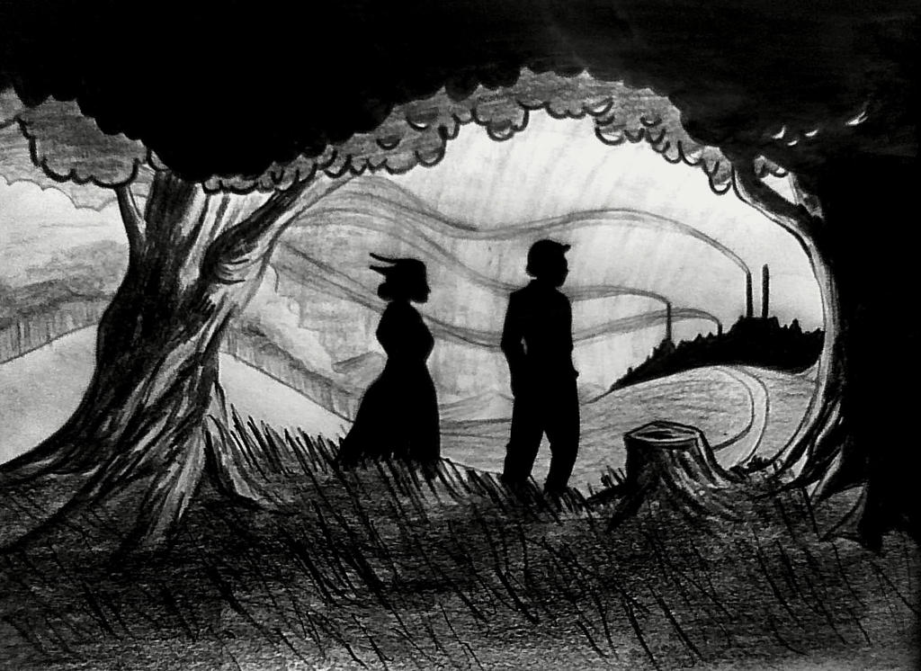 Civilization Drawing Shadow Civilization by gradziany on DeviantArt