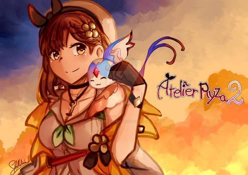 Atelier Ryza 2 - English release