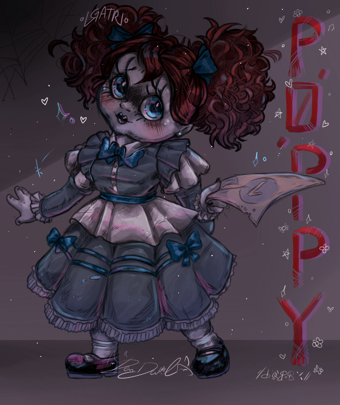 Poppy Playtime Fans DeviantArt Gallery poppy-playtime-fans-deviantart-gallery