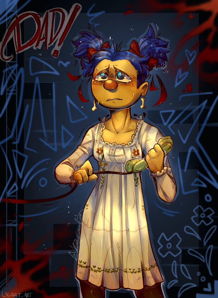 Dont Hug me im Scared Yellow Guy By LGATR by LGATR on DeviantArt