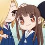 Tohru n Friends