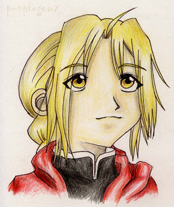 Edward Elric Smile By Purplegem7 On Deviantart I hope you can make it ^^ see more. deviantart