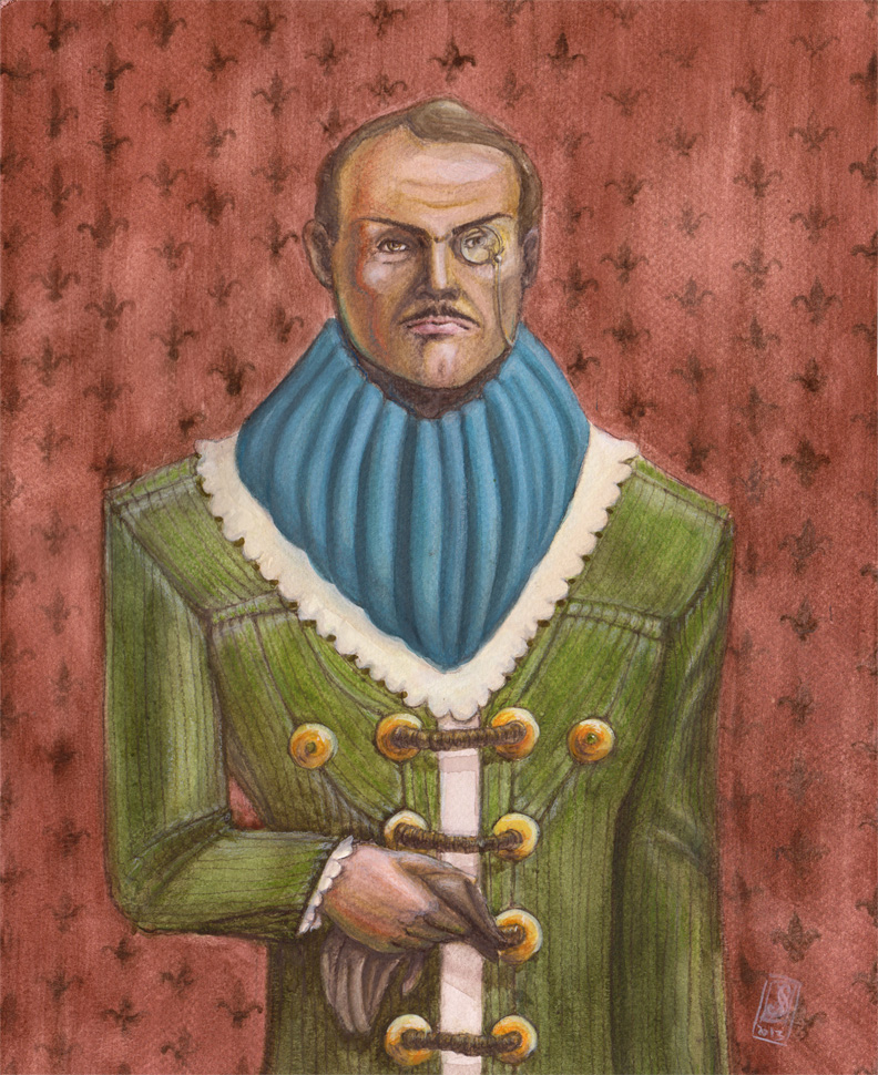 Age Of Decadence by Selus