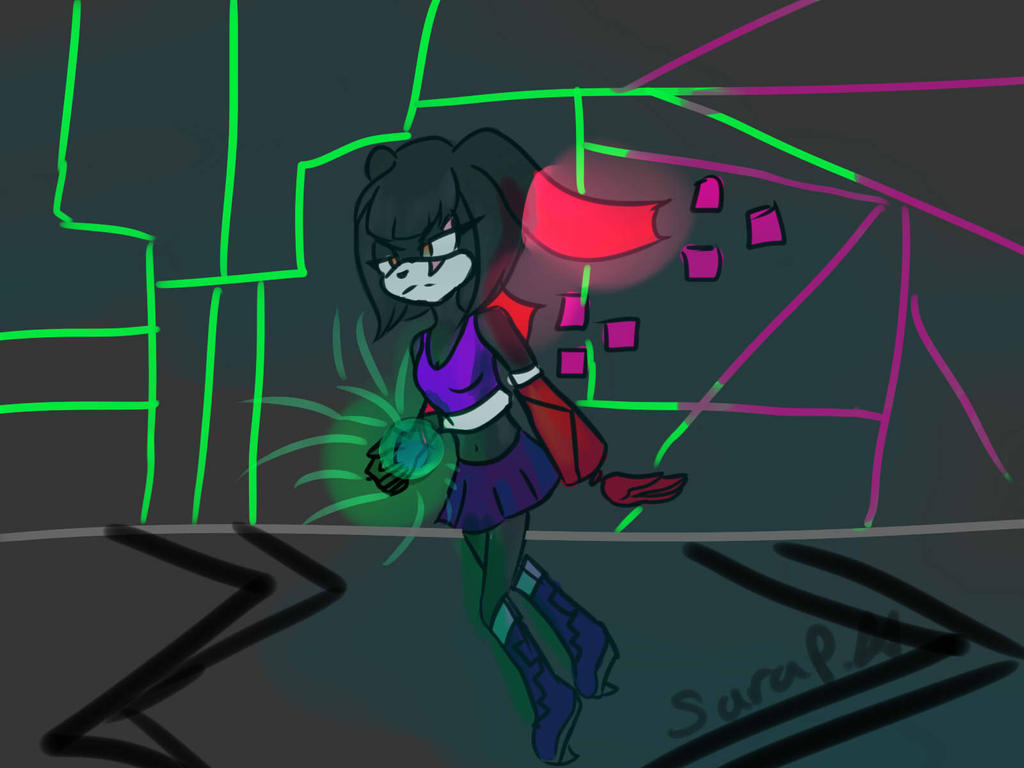 Hacking by GhostyStars on DeviantArt