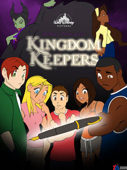 Disney's Kingdom Keepers