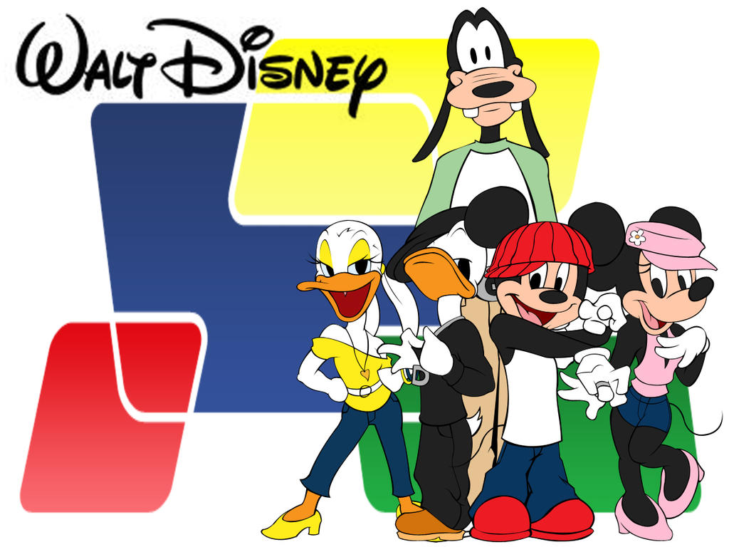 Disney's Fabulous 5ive