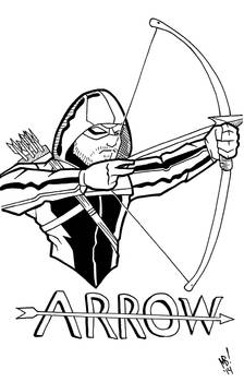 Day 31: Arrow Inks