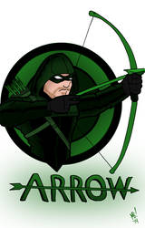 Day 31: Arrow