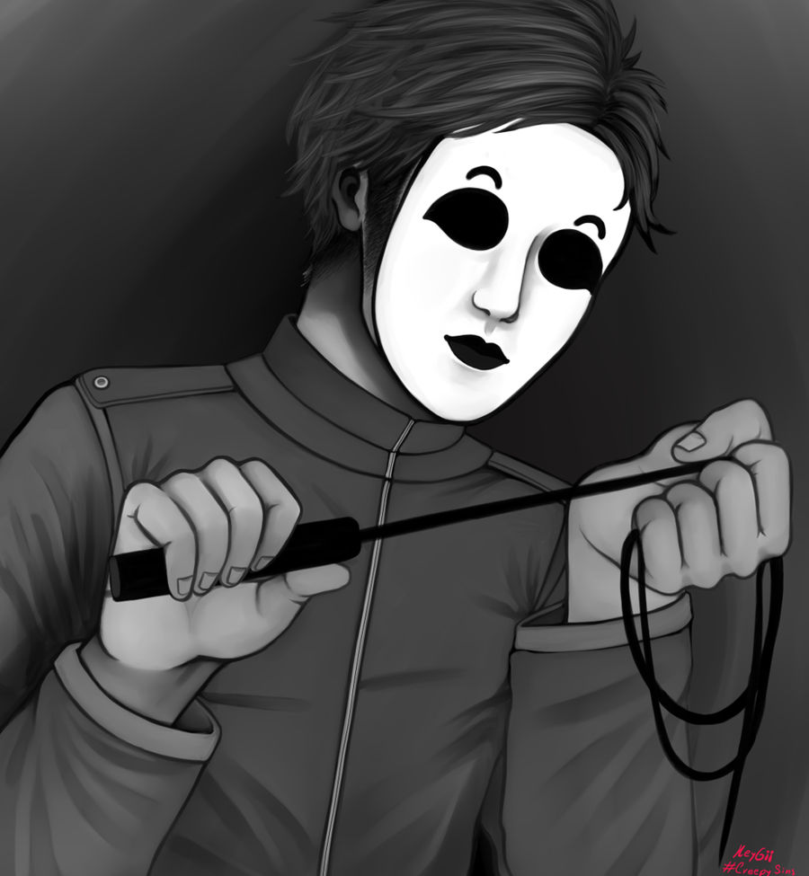 Masky1 by KeyGii on DeviantArt