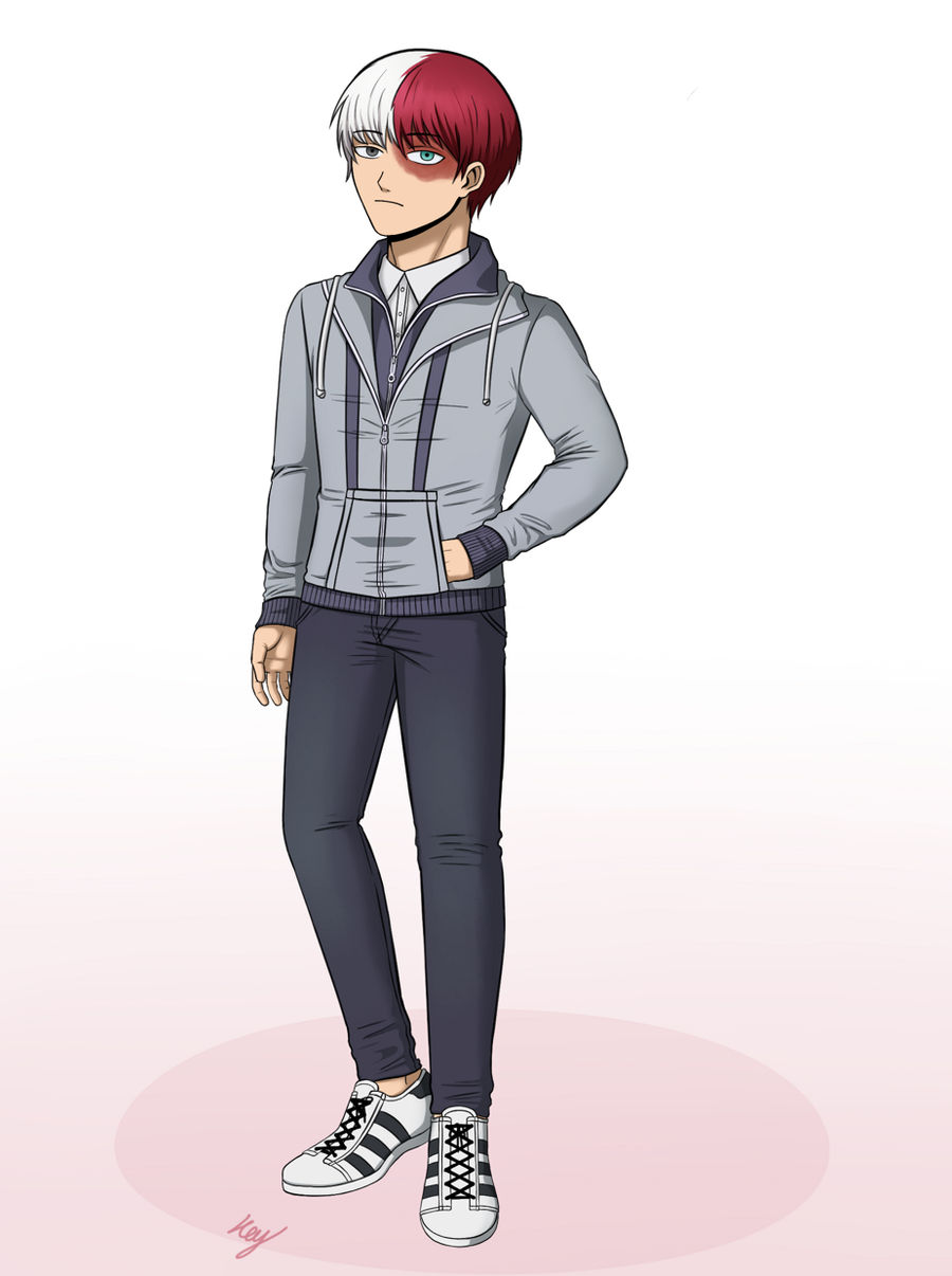 BNHA1 by KeyGii on DeviantArt