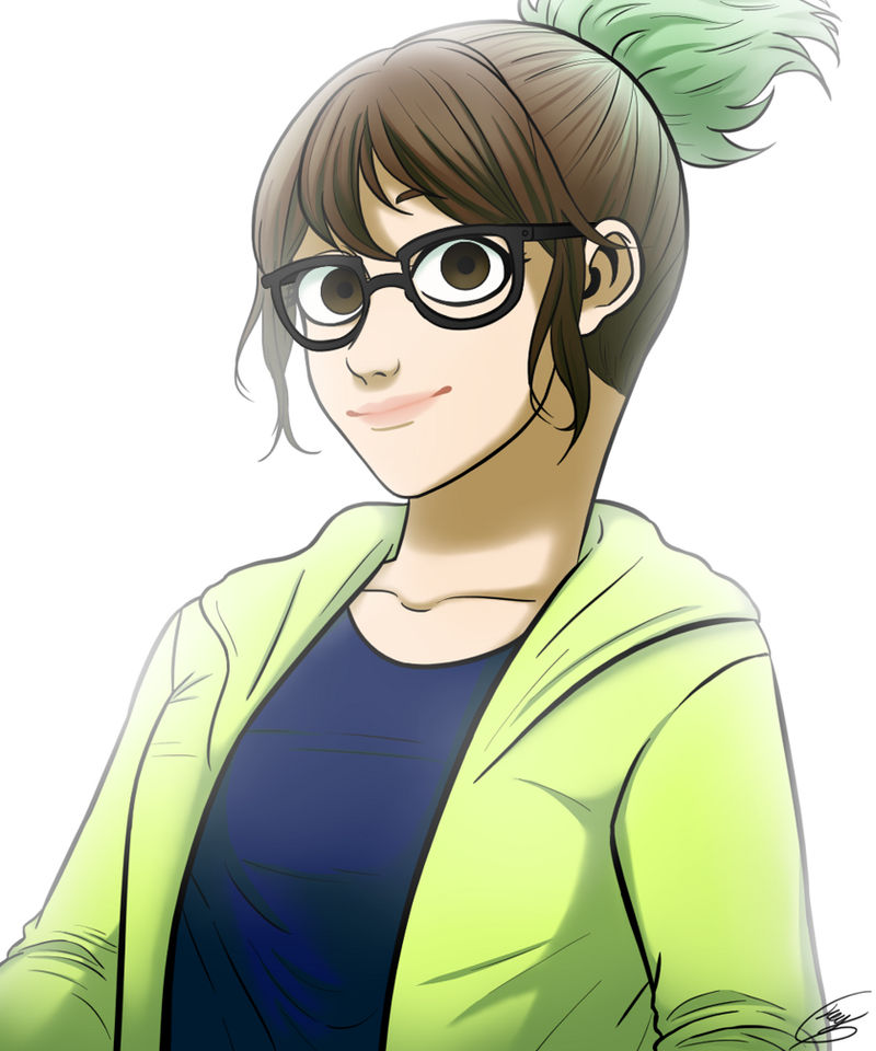 Request#1 by KeyGii on DeviantArt