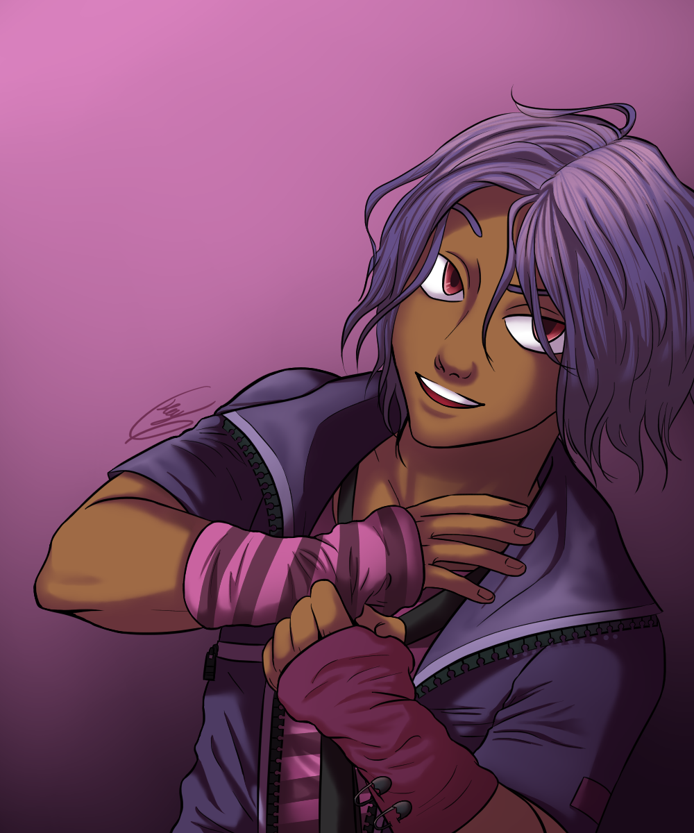 Request#4 by KeyGii on DeviantArt