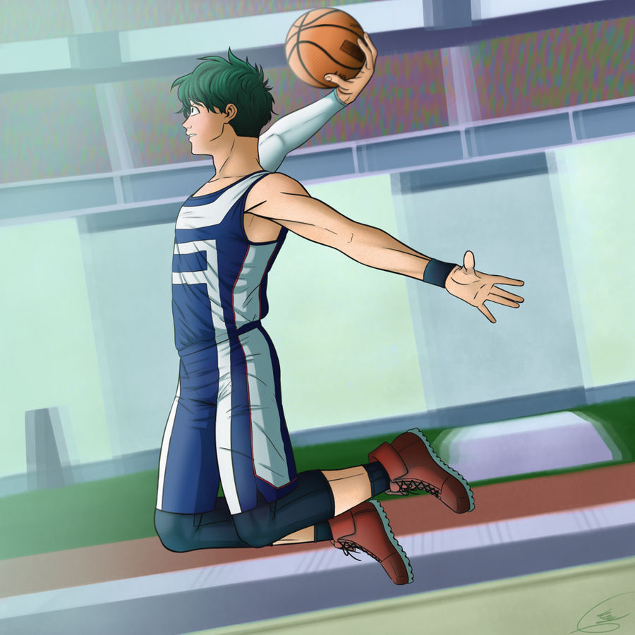 MHA by KeyGii on DeviantArt