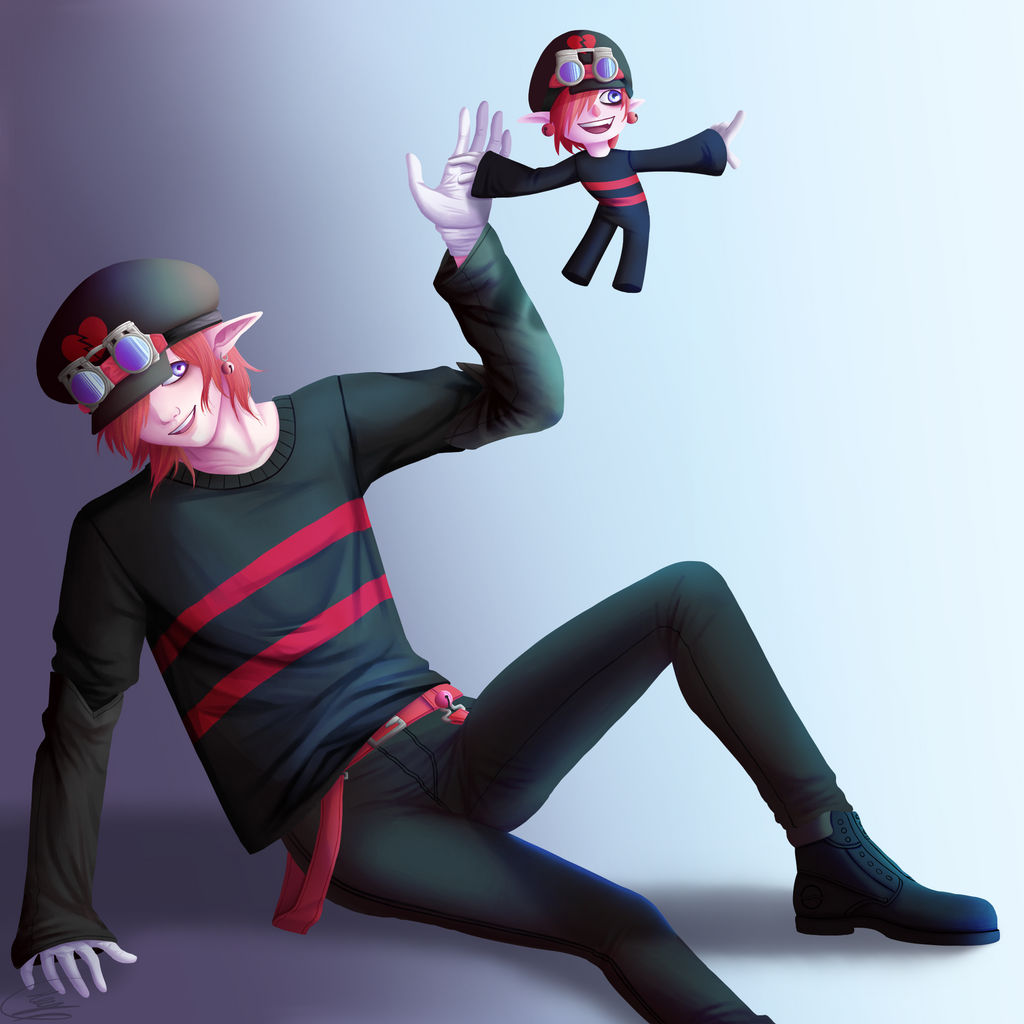 Xmas Special #2 by KeyGii on DeviantArt