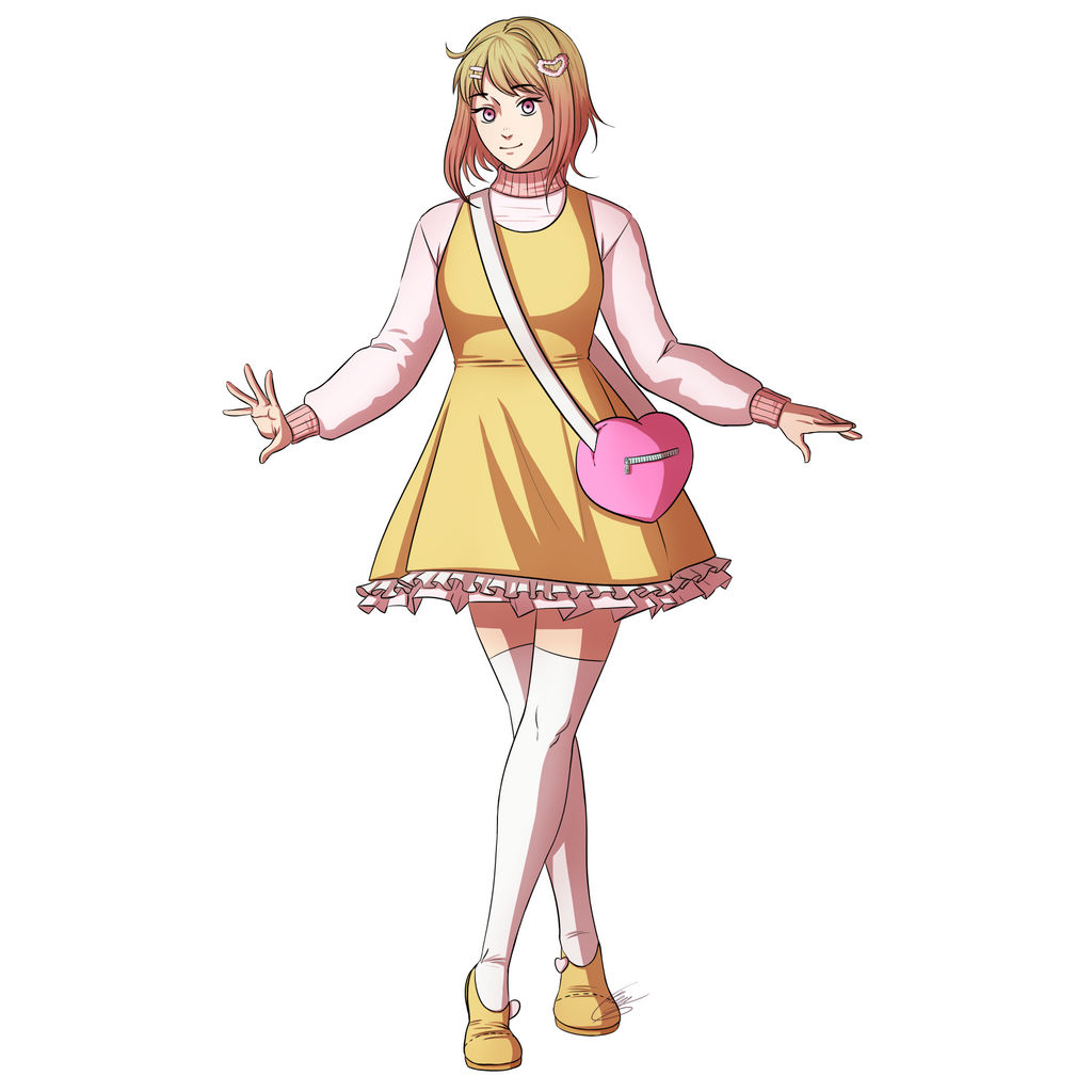 R15 by KeyGii on DeviantArt