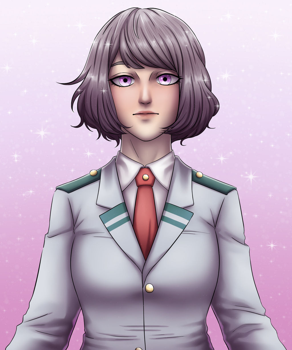 Chiyo Amarante - Commission by KeyGii on DeviantArt